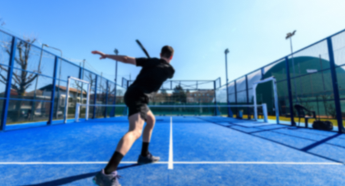 Tenis, padel, squash i badminton